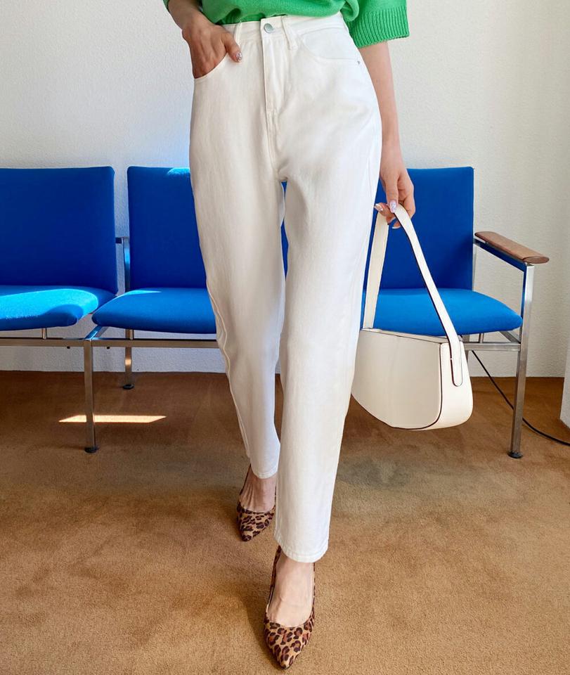 コットンワイドパンツ・全4色・t00447 レディース 【pt】パンツ ロング 丈 無地 単色 シンプル ベーシック コットン 綿 100％ ストレート カジュアル かわいい 可愛い 大人っぽ くすみ パステル 春 夏 秋 冬 オールシーズン 韓国ファッション