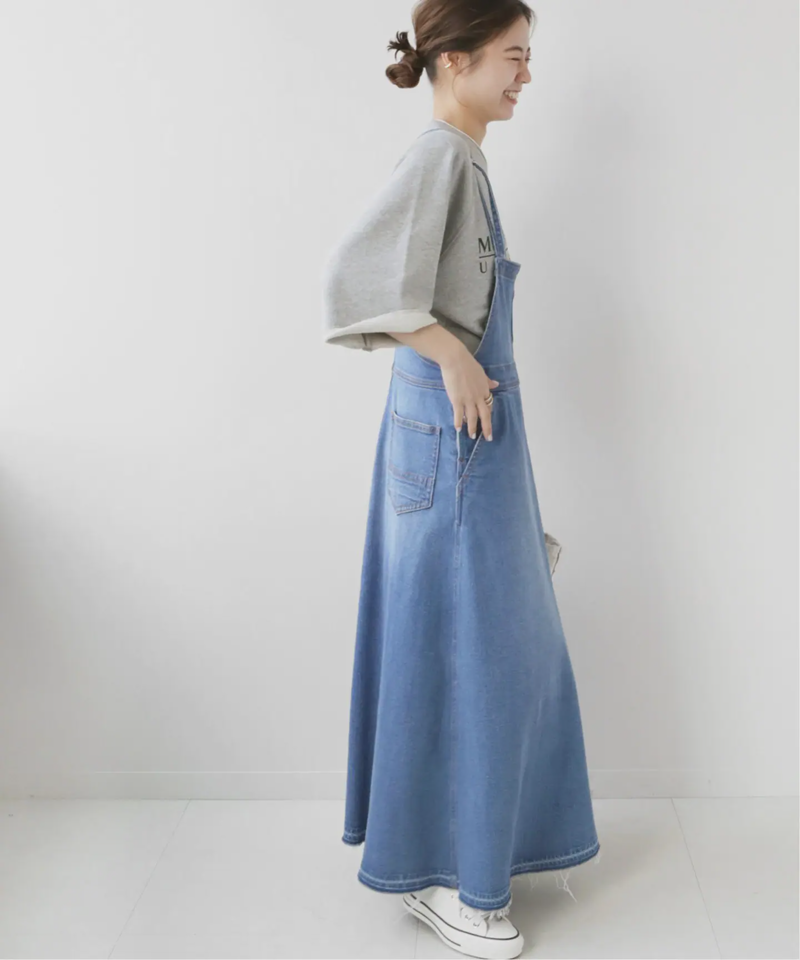 カレッジロゴスウェット（JOURNAL STANDARD relume）
