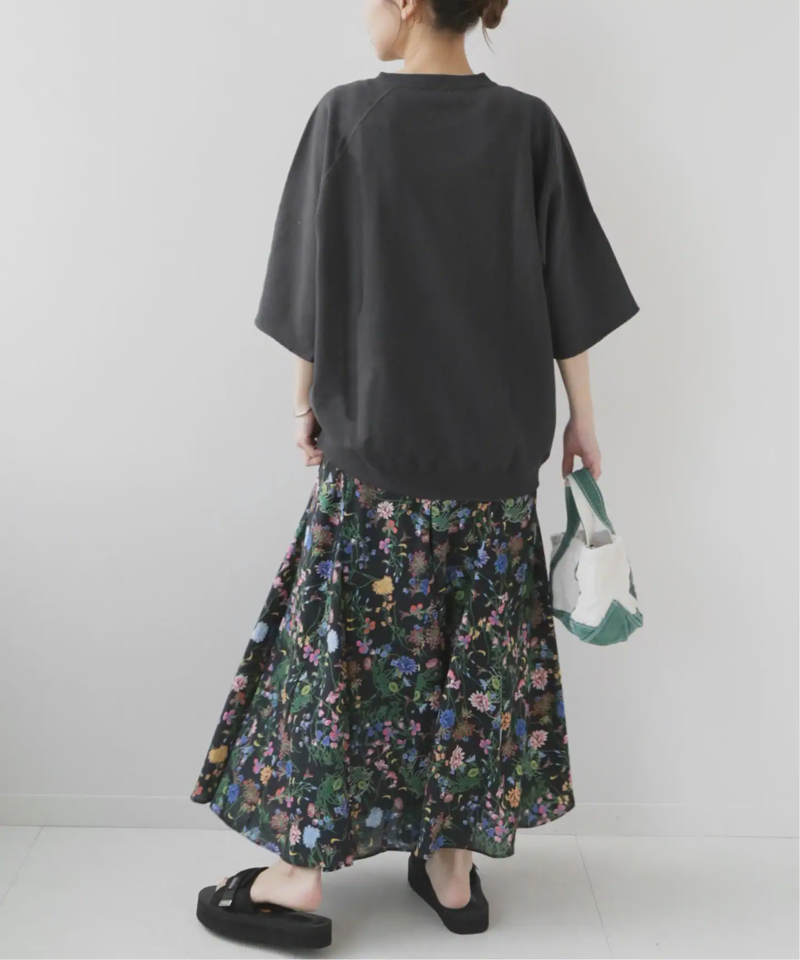 カレッジロゴスウェット（JOURNAL STANDARD relume）