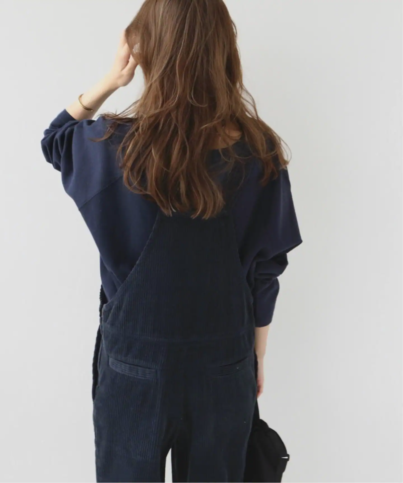 《WEB限定追加》コットンロゴプリントロングスリーブTEE（JOURNAL STANDARD relume）