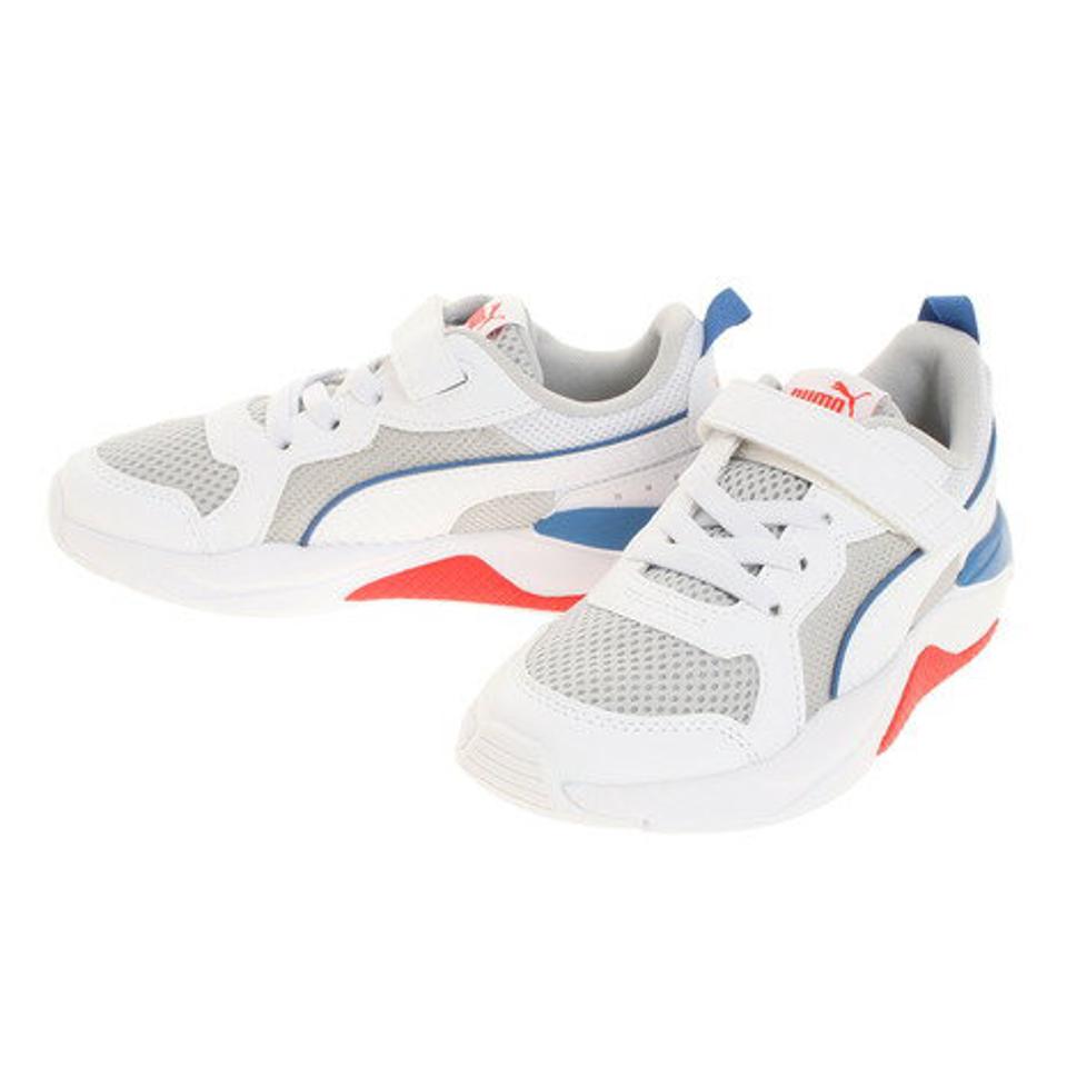 プーマ（PUMA） ジュニアスニーカー スポーツシューズ XRAY AC PS 372921 15 （キッズ）