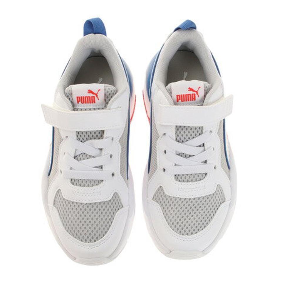 プーマ（PUMA） ジュニアスニーカー スポーツシューズ XRAY AC PS 372921 15 （キッズ）