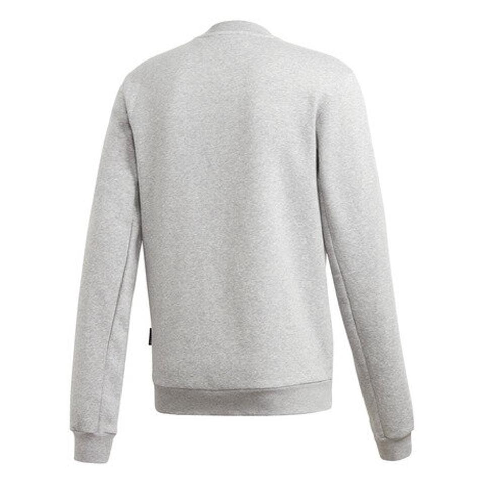 アディダス（adidas） バッジ オブ スポーツ フリース スウェット長袖シャツ IPD92-GC7337 オンライン価格 （メンズ）