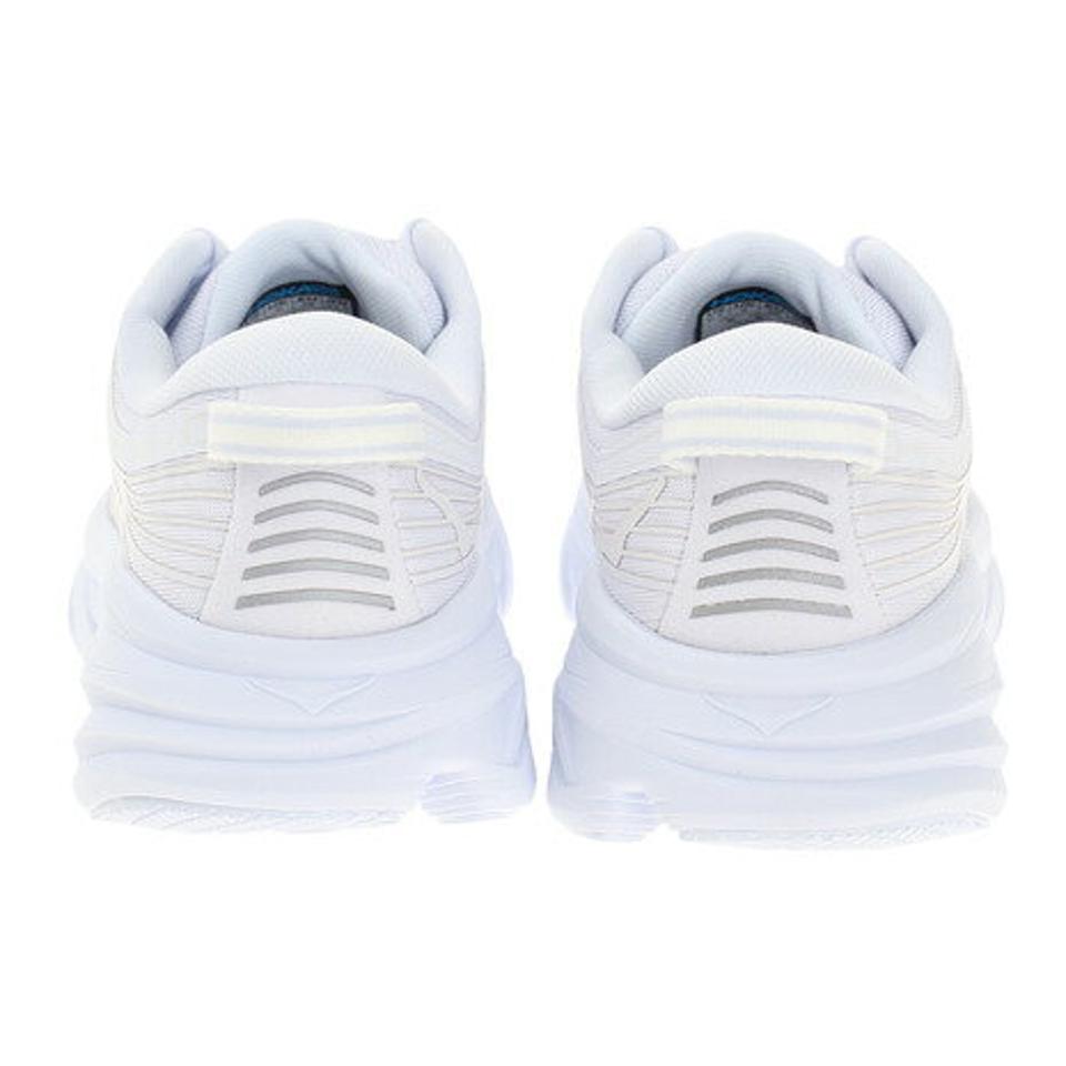 ホカ（HOKA）（レディース）ランニングシューズ ボンダイ7 BONDI7 1110519-WWH スポーツシューズ