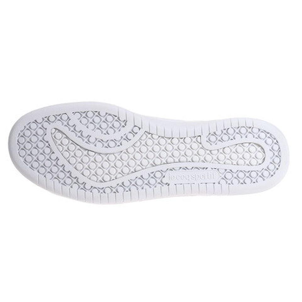 ルコック スポルティフ（Lecoq Sportif） スニーカー LA ローラン SL 白 QL1PJC19WB スポーツシューズ （レディース）