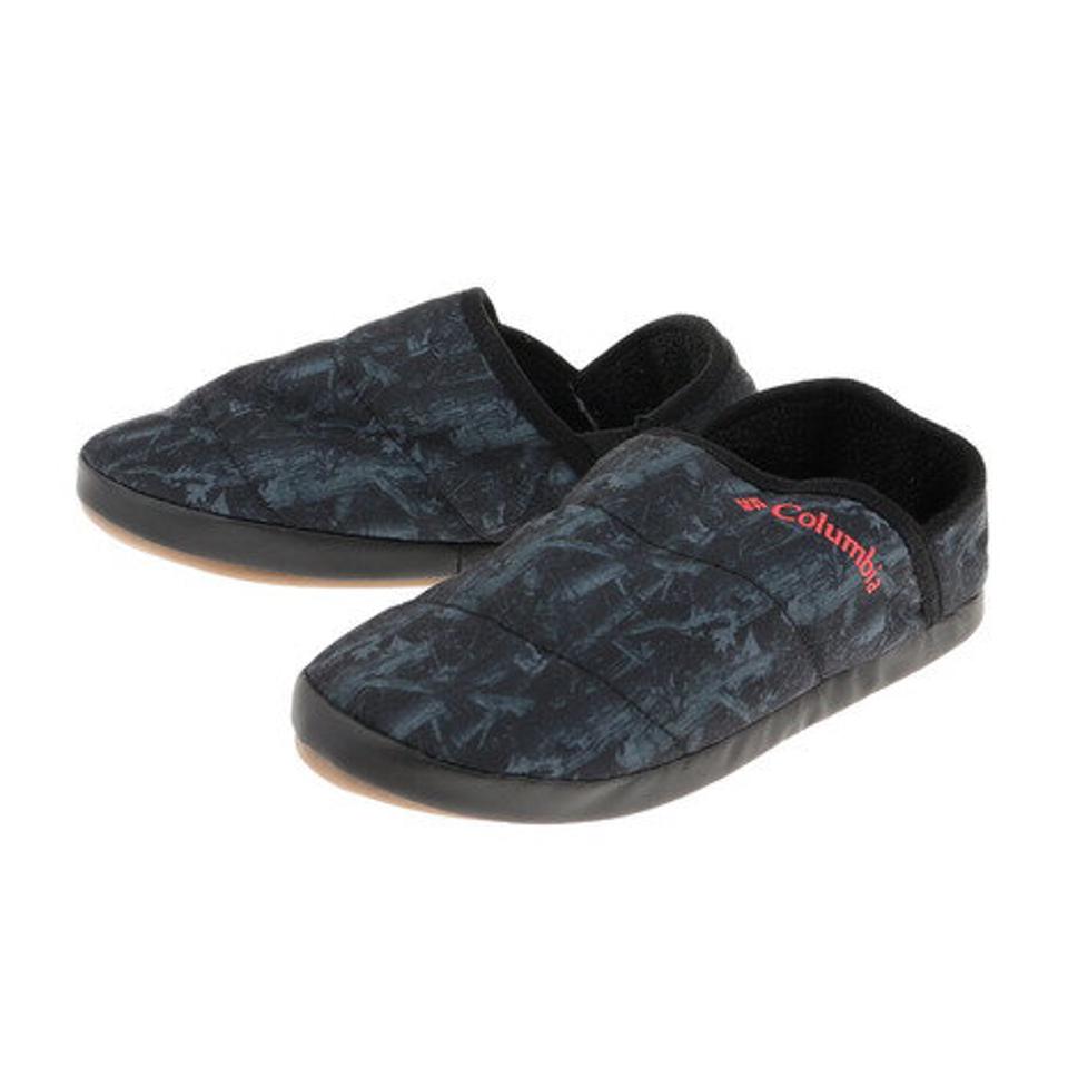 コロンビア（Columbia）（メンズ）モックシューズ ネステントモックグラフィック YU0363 012 カジュアルシューズ
