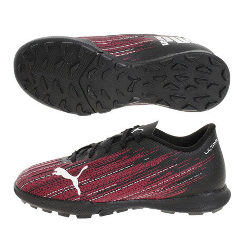プーマ（PUMA） ジュニアサッカートレーニングシューズ ウルトラ 4.1 TT 10610305 サッカーシューズ トレシュー （キッズ）