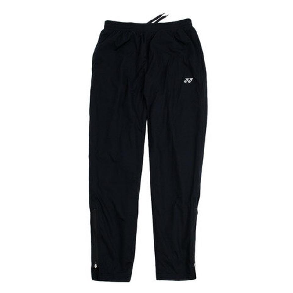 【10/10 24h限定エントリー&対象4店舗買い回りで最大P10倍!】ヨネックス(YONEX) ソフトシェルパンツ ブレーカー ロングパンツ 68081-007 【テニスウェア レディース 】 (レディース)