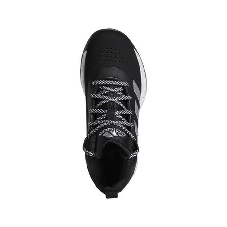 アディダス（adidas） ジュニア バスケットシューズ クロス イーエム アップ Cross Em Up 5 Wide FZ1473 バッシュ （キッズ）