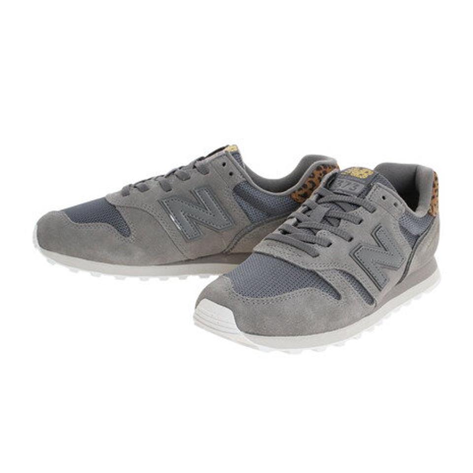 ニューバランス（new balance） スニーカー レディース WL373 JC2 B グレー スポーツシューズ （レディース）