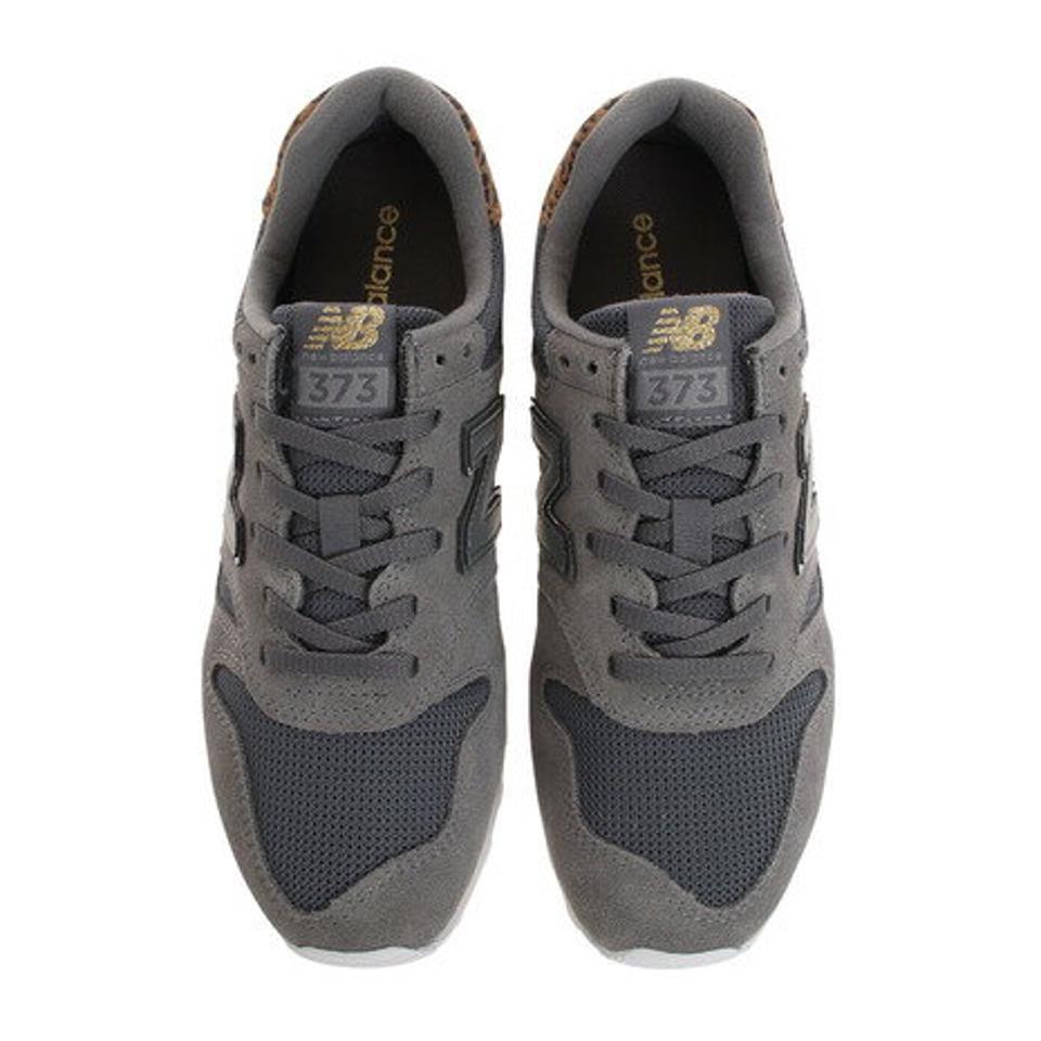 ニューバランス（new balance） スニーカー レディース WL373 JC2 B グレー スポーツシューズ （レディース）