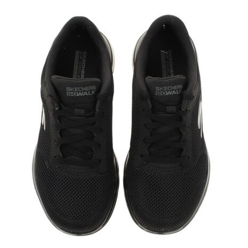 スケッチャーズ（SKECHERS） カジュアルシューズ ゴーウォーク 5 ラッキー 15902W-BBK （レディース）