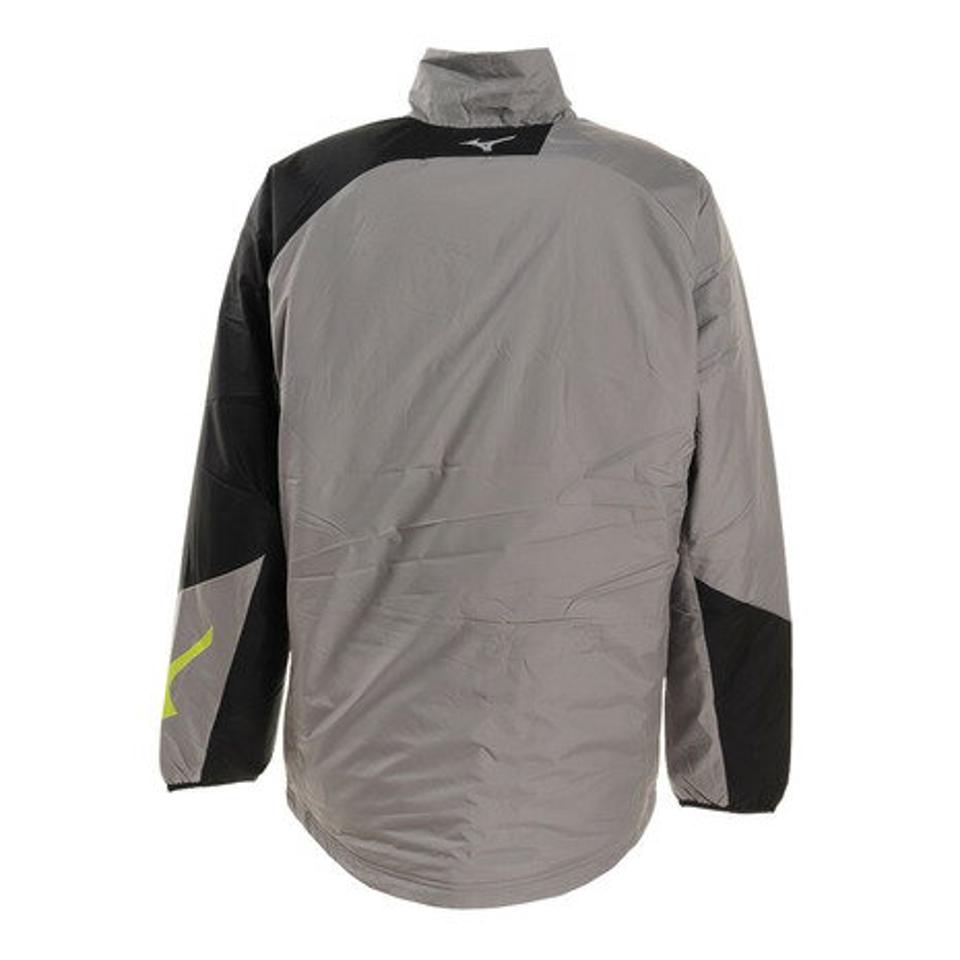 ミズノ（MIZUNO）（メンズ）テニス ブレスサーモライトウォーマーシャツ 62JE850505