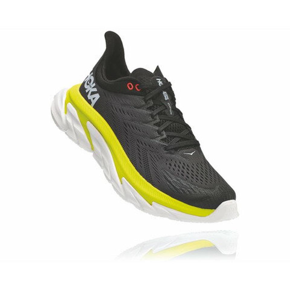 【ランニング対象品購入&エントリーでP10倍！8/19 20:00〜8/28 23:59】ホカ（HOKA） ランニングシューズ ジョギングシューズ クリフトン エッジ 1110510-AEPR （メンズ）