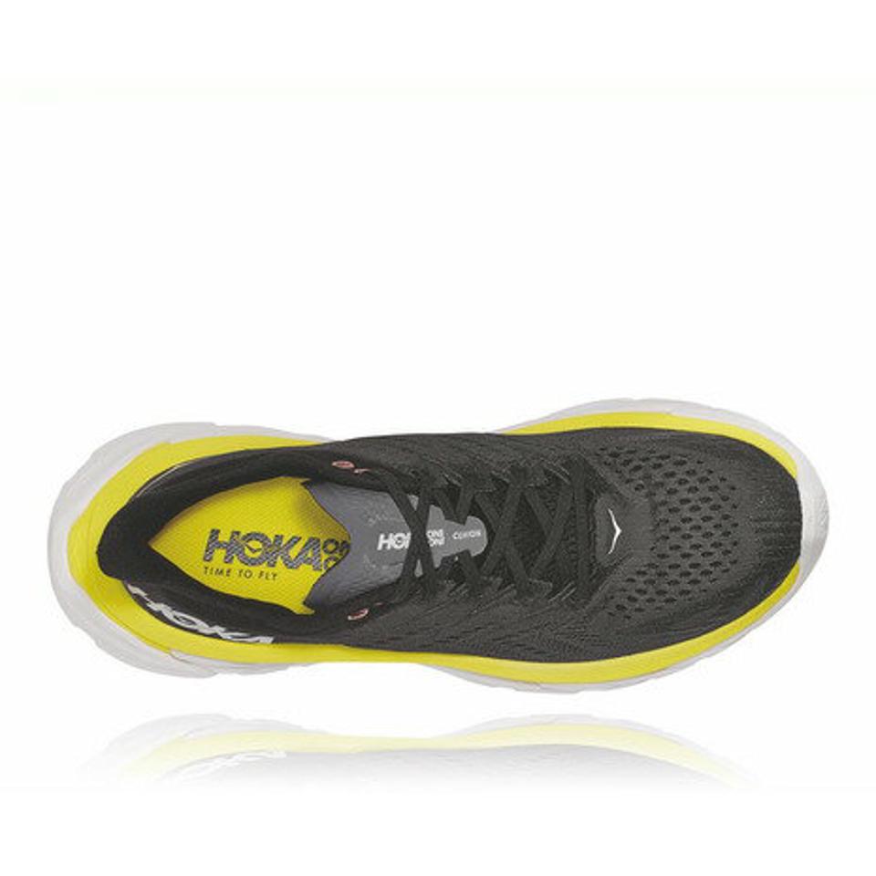 【ランニング対象品購入&エントリーでP10倍！8/19 20:00〜8/28 23:59】ホカ（HOKA） ランニングシューズ ジョギングシューズ クリフトン エッジ 1110510-AEPR （メンズ）