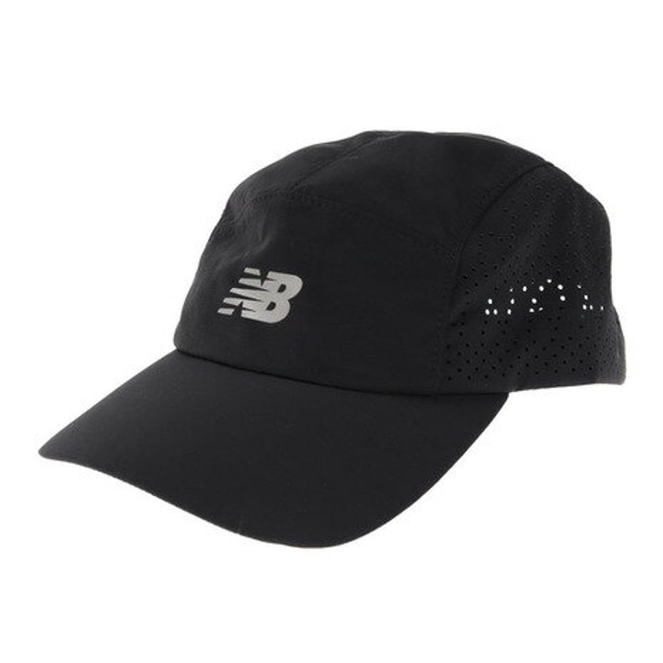 ニューバランス(new balance) パンチングメッシュキャップ JACR1705BK (メンズ)