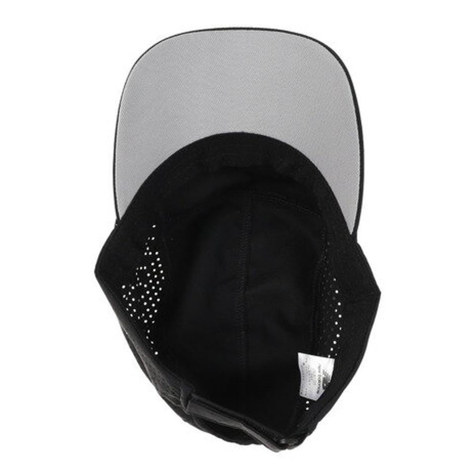 ニューバランス(new balance) パンチングメッシュキャップ JACR1705BK (メンズ)