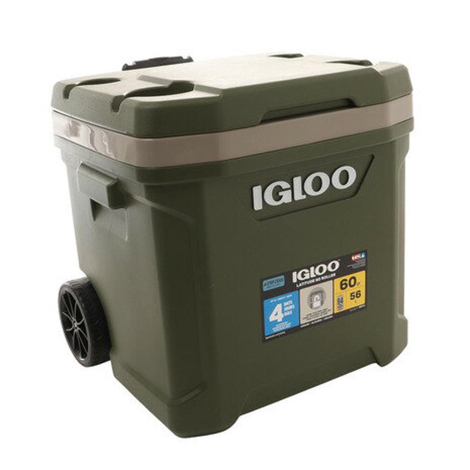 イグルー（igloo） スポーツマン ラティテュード 60 ローラー 56L 34718 クーラーボックス （メンズ、レディース）