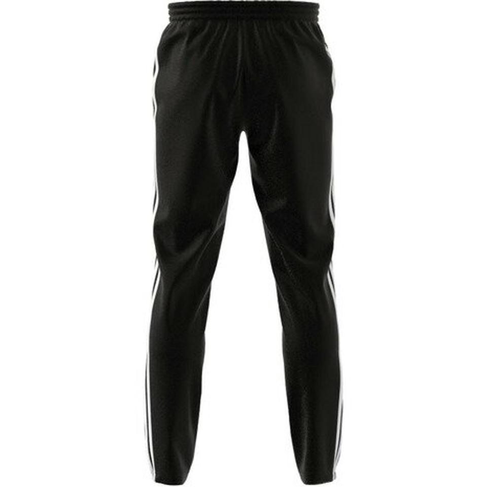 アディダス（adidas） エッセンシャルズ シングルジャージー テーパード オープンヘム 3ストライプスパンツ 31388-GK8995 （メンズ）