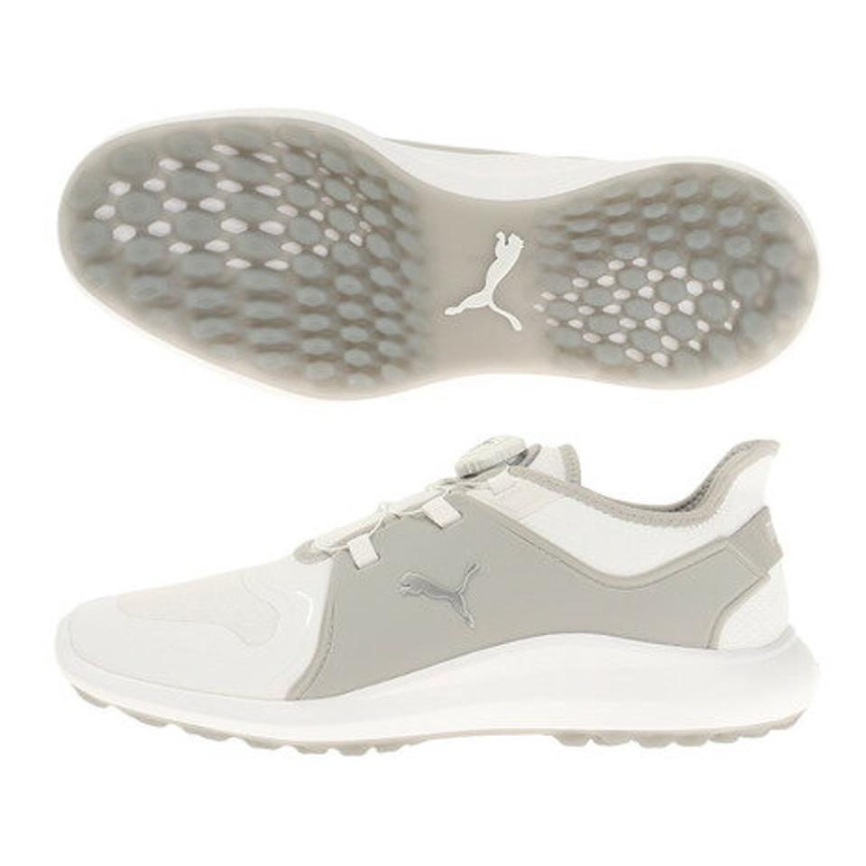 プーマ（PUMA）（メンズ） ゴルフシューズ メンズ イグナイト FASTEN8 ディスク スパイクレス 194541