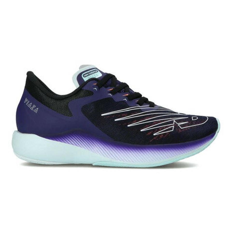 ニューバランス（new balance） ランニングシューズ バイオレット W VIAZA WVIAZLK1B ジョギングシューズ マラソン レディース 靴 シューズ （レディース）