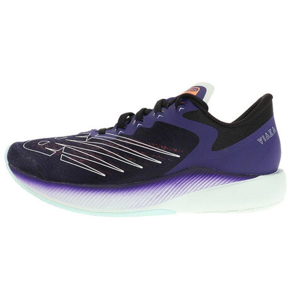 ニューバランス（new balance） ランニングシューズ バイオレット W VIAZA WVIAZLK1B ジョギングシューズ マラソン レディース 靴 シューズ （レディース）