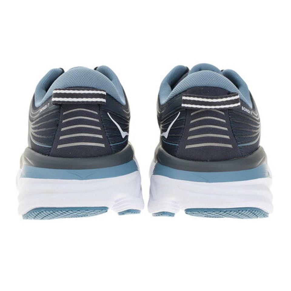 ホカ（HOKA）（メンズ）ランニングシューズ ボンダイ7 BONDI 7 1110518-OBPB