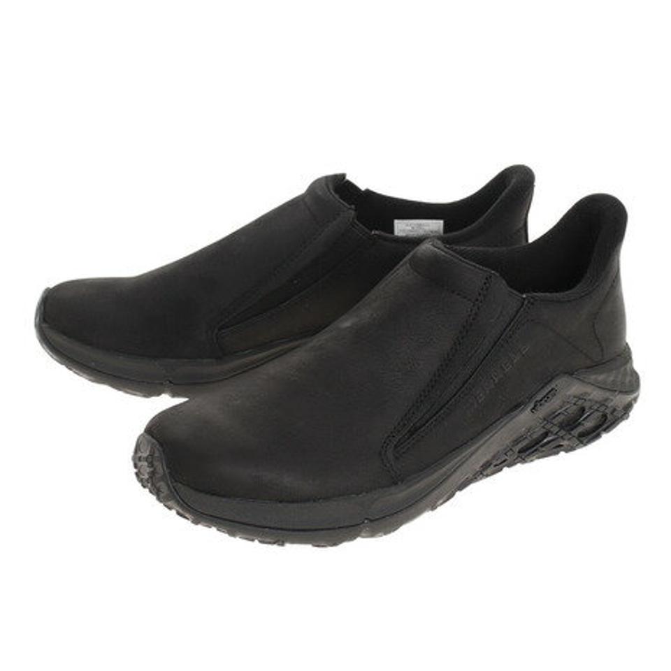 メレル（MERRELL）（メンズ）メンズ シューズ スリッポン 黒 ジャングルモック ブラック 2.0 5002199 BK SMOTH