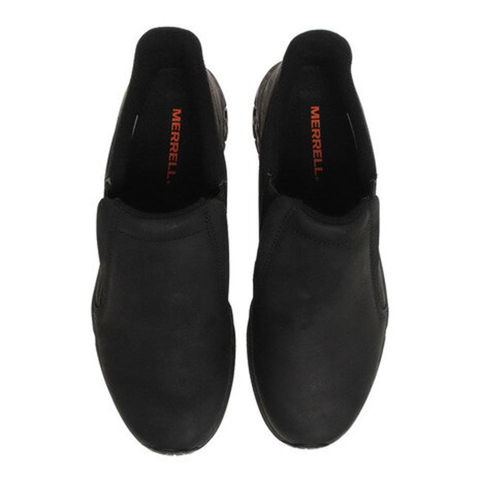 メレル（MERRELL）（メンズ）メンズ シューズ スリッポン 黒 ジャングルモック ブラック 2.0 5002199 BK SMOTH