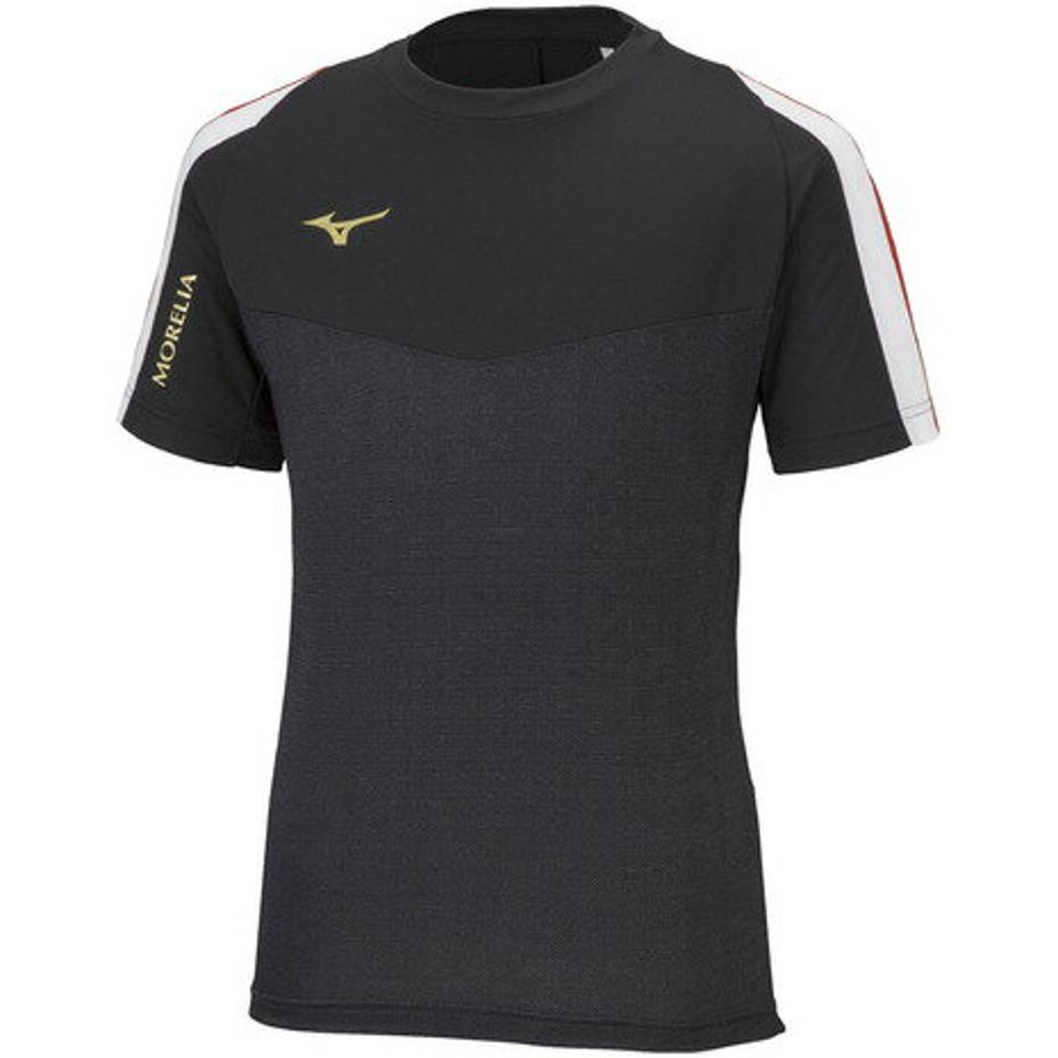 ミズノ（MIZUNO）（メンズ）サッカーウェア Tシャツ MOハイブリッドフィールドシャツ P2MA200209