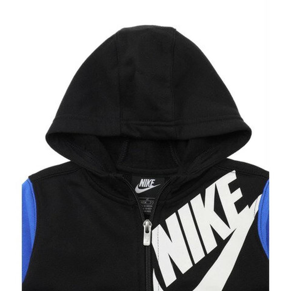 ナイキ（NIKE） キッズ ベビー RTL HBR フルジップパーカー 76G685-023 オンライン価格 （キッズ）