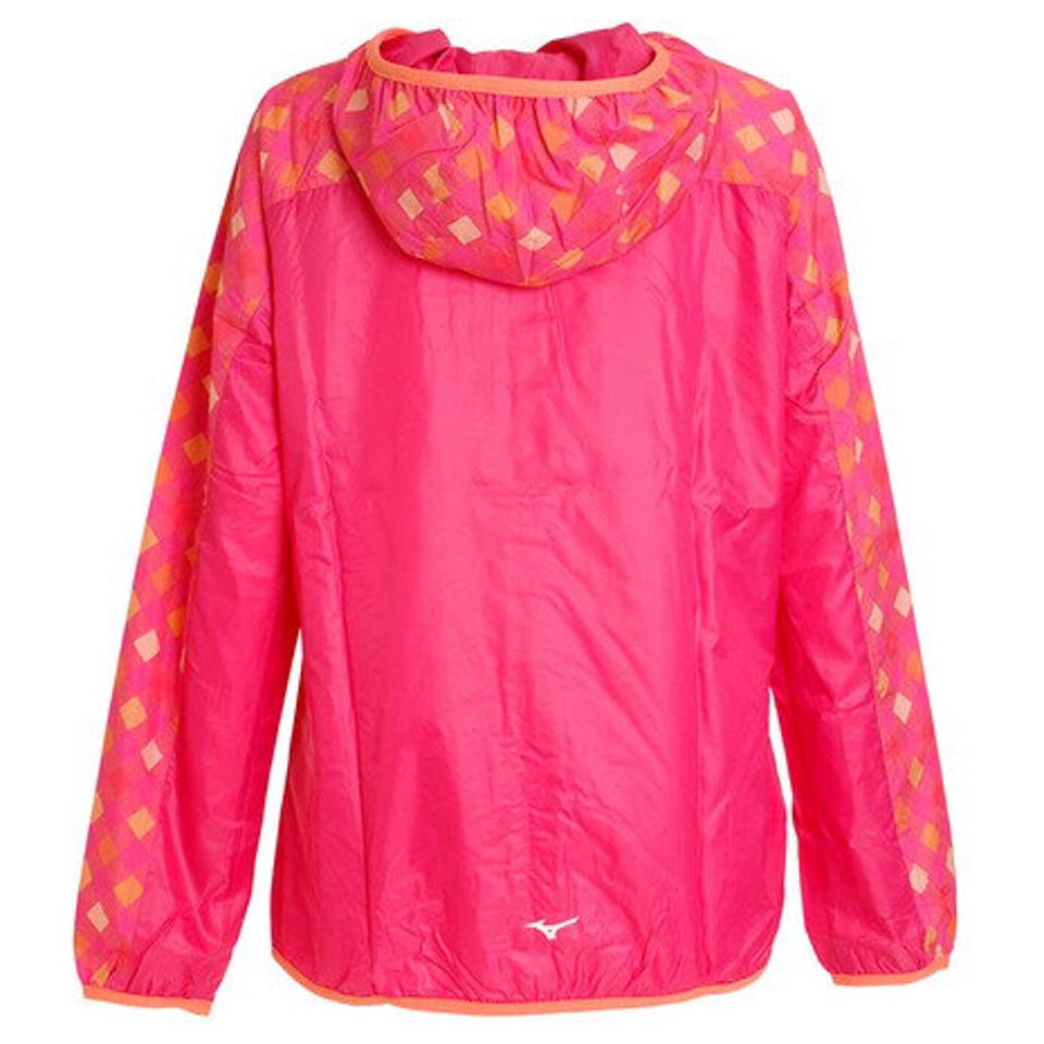 ミズノ（MIZUNO） ウインドブレーカーシャツ 32JE431064 オンライン価格 （レディース）