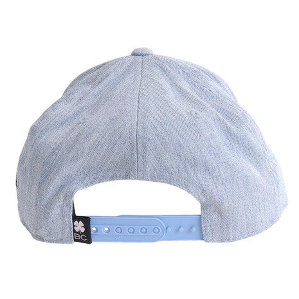 ブラッククローバー(Black Clover) 帽子 メンズ キャップ LUCKY SQ. FLAT 3 日よけ (メンズ)