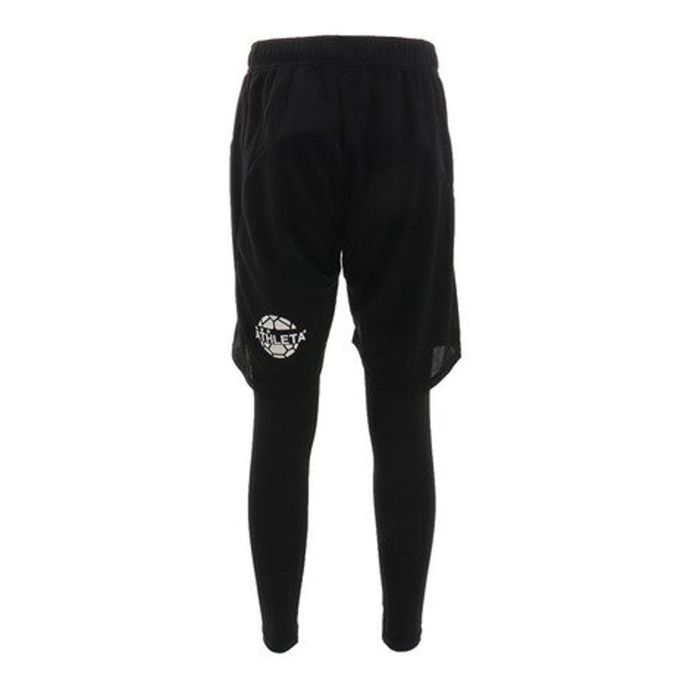 アスレタ（ATHLETA）（キッズ） サッカー フットサルウェア ジュニア プラクティスパンツインナーセット XE-409J