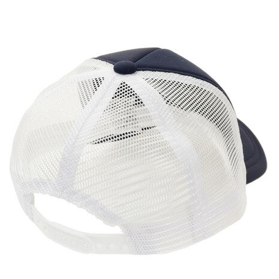 ノースフェイス(THE NORTH FACE) ロゴメッシュキャップ NNJ01911 UU (キッズ)