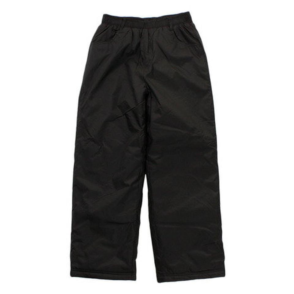 スノーカービング（SNOW CARVING）（キッズ）ジュニア スノーパンツ 雪あそび 防寒 防風 321SC9MP5730