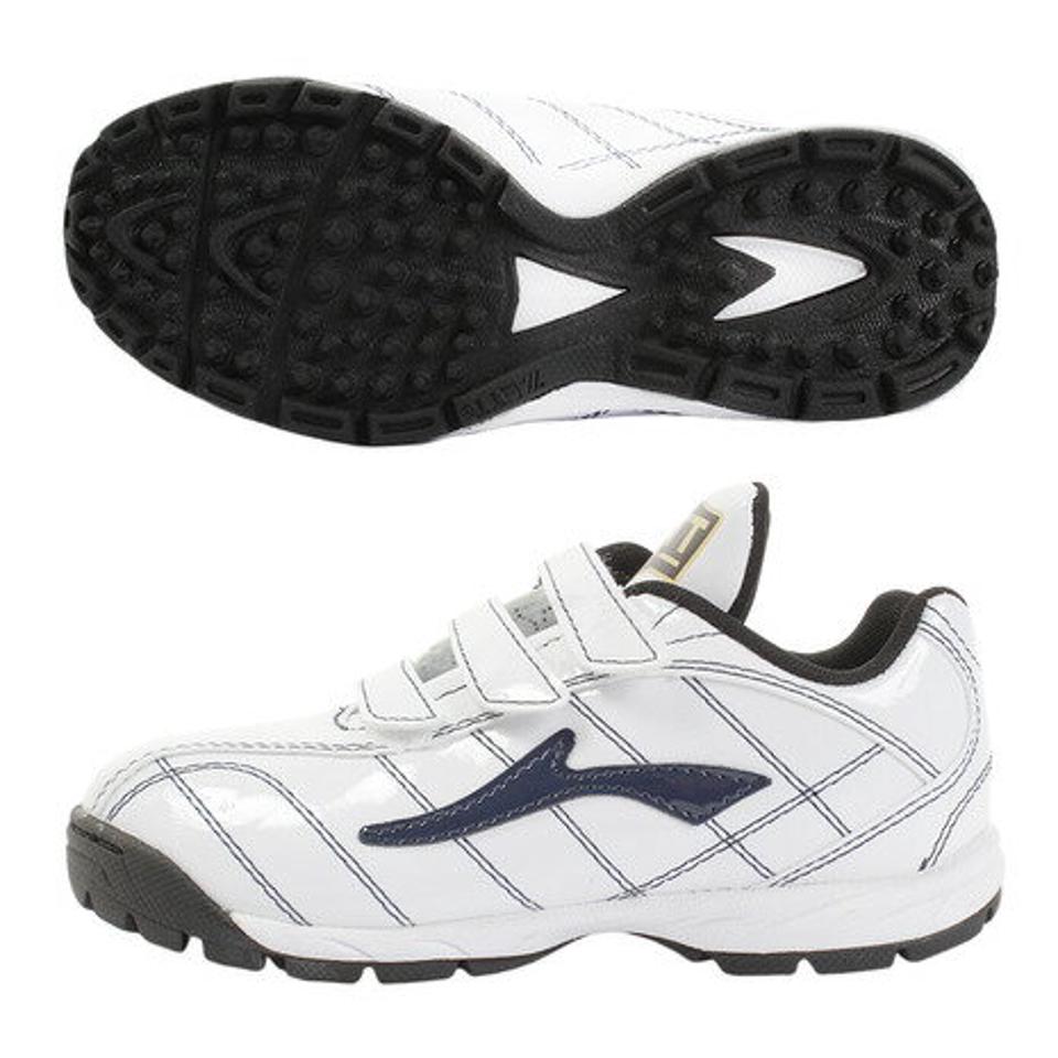 ゼット（ZETT）（キッズ）野球 トレーニングシューズ ジュニア ラフィエット WxN BSR8017C-1129