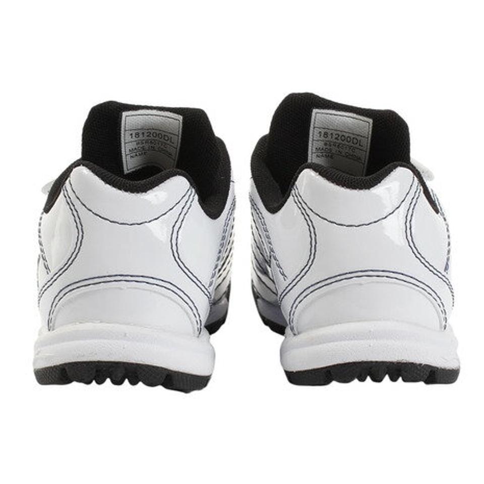 ゼット（ZETT）（キッズ）野球 トレーニングシューズ ジュニア ラフィエット WxN BSR8017C-1129