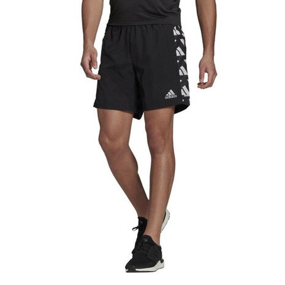 アディダス(adidas) ランニング ランニングパンツ メンズ オウン ザ ラン セレブレーション ショーツ 25276-GM1527 (メンズ)