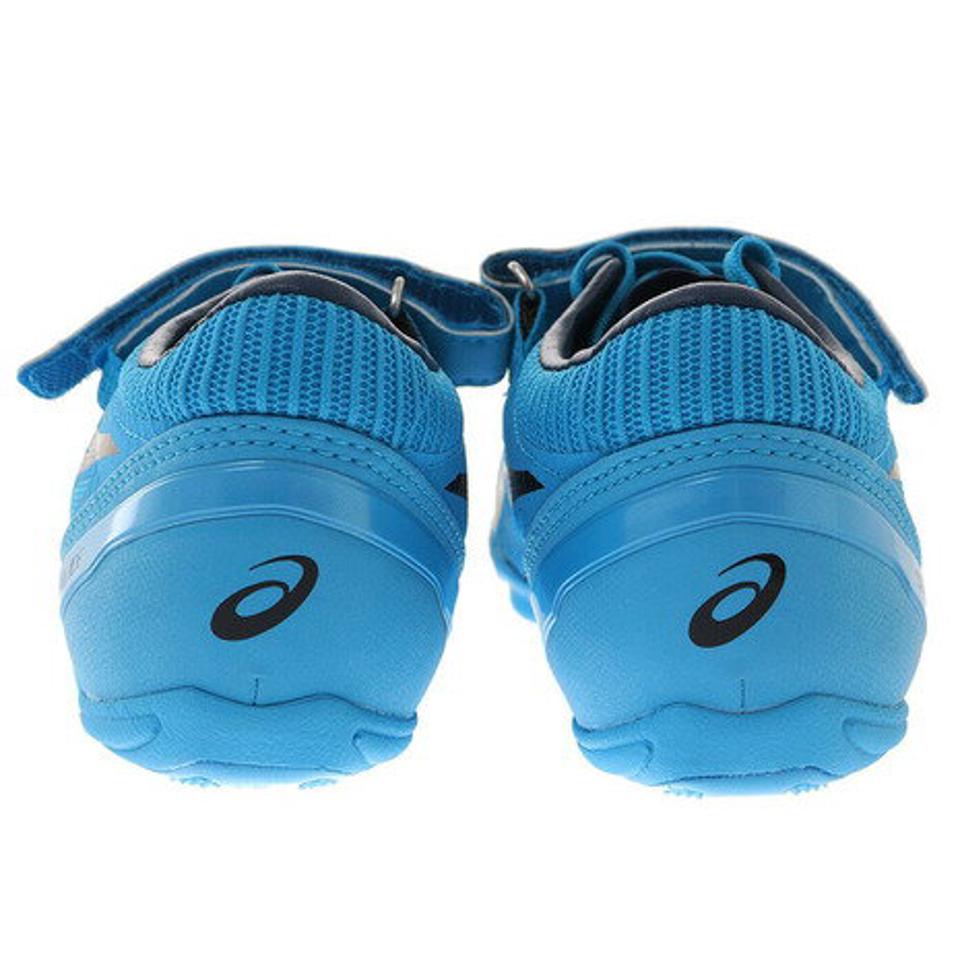 アシックス(ASICS) 陸上スパイク SP BLADE 9 1093A137.402 オールウェザートラック専用 100m〜400m走/ハードル種目 (メンズ、レディース)