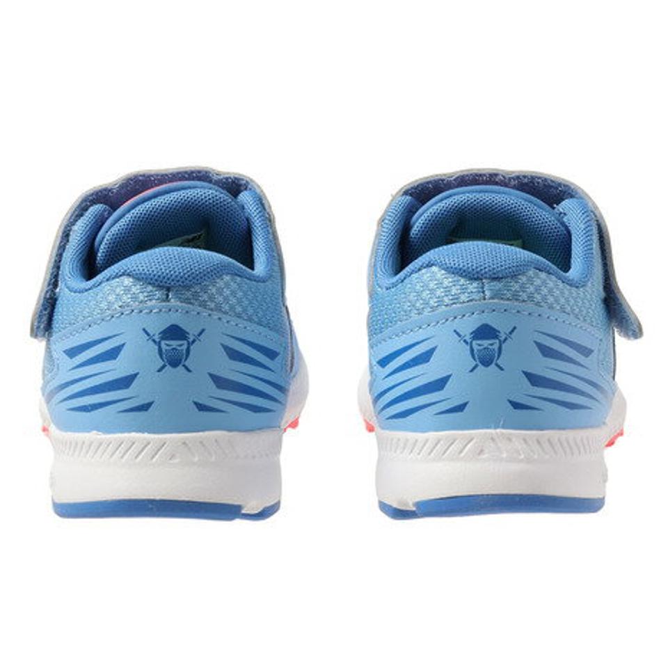 ニューバランス（new balance） ジュニア ランニングシューズ ブルー HANZO V PXHANVQ1M トレーニングシューズ 靴 （キッズ）