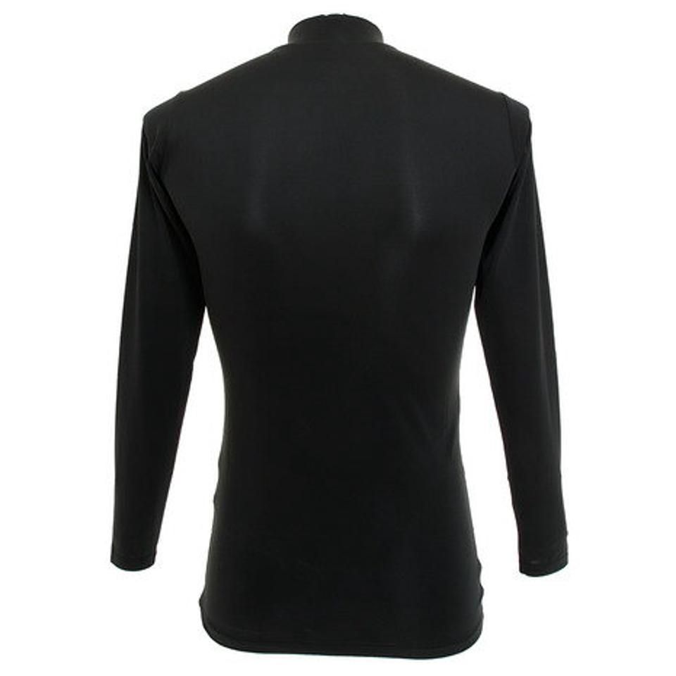 プーマ(PUMA)(メンズ)サッカー ウェア メンズ コンプレッションモックネックシャツ 65633103 インナー アンダー シャツ 長袖
