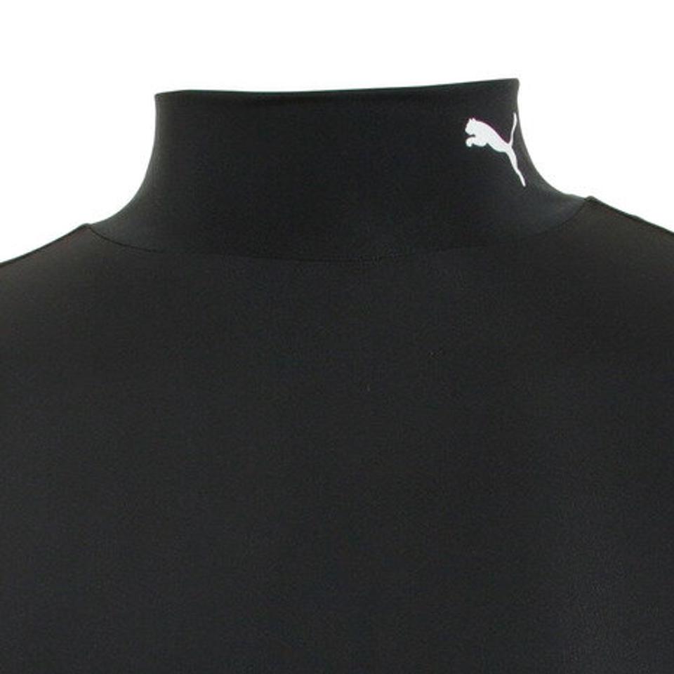 プーマ(PUMA)(メンズ)サッカー ウェア メンズ コンプレッションモックネックシャツ 65633103 インナー アンダー シャツ 長袖