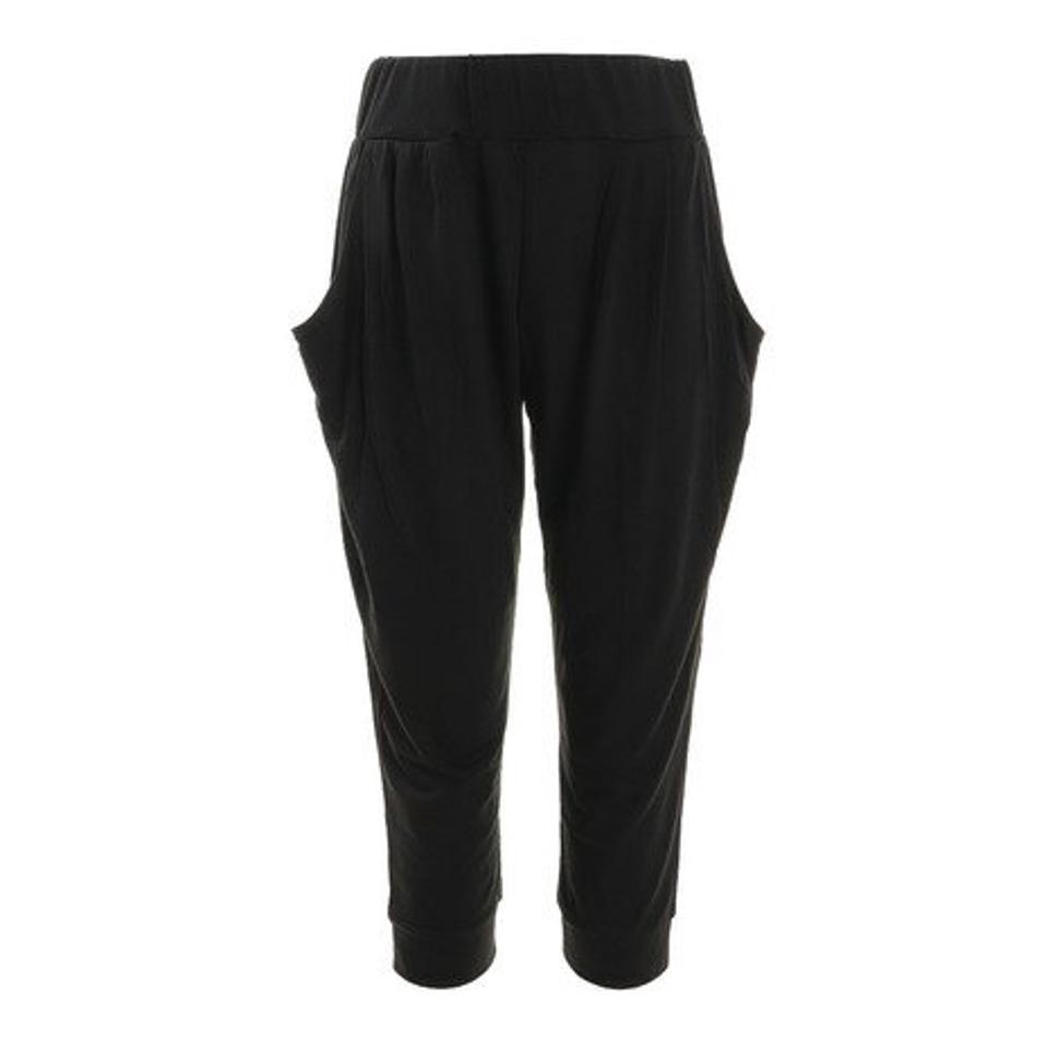 ロキシー(ROXY) クロップド丈 パンツ 21FW RPT214509 BLK (レディース)