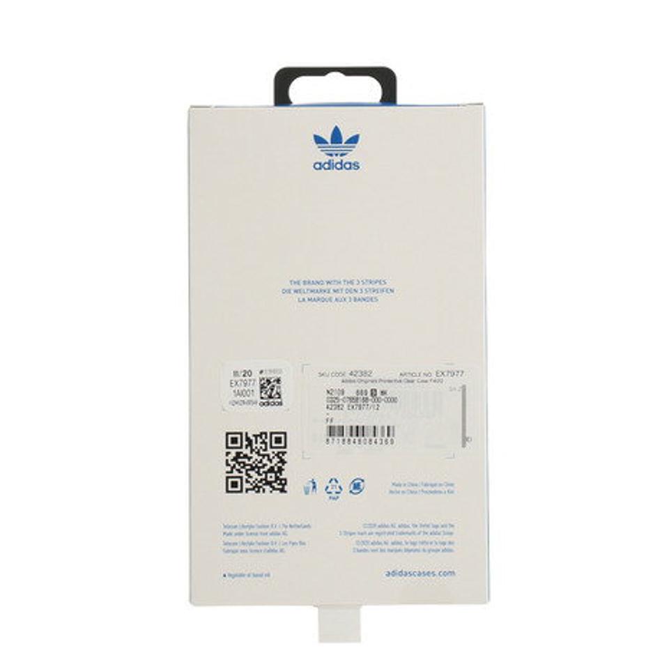 アディダス（adidas） adidas iPhoneケース 42382 EX7977/12Plus/12Pro （メンズ、レディース、キッズ）
