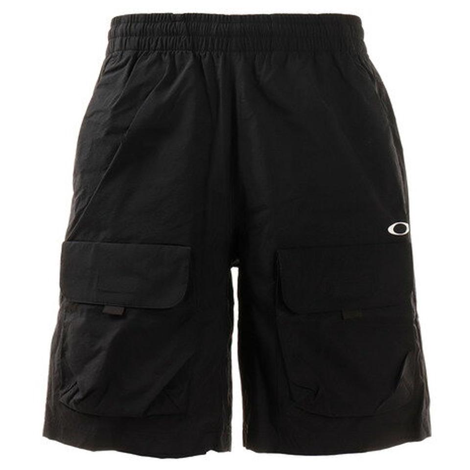 【20%OFFクーポン有 4/10迄】オークリー（OAKLEY） Enhance FGL ショーツ FOA400168-02E オンライン価格 ショートパンツ ハーフパンツ 短パン （メンズ）