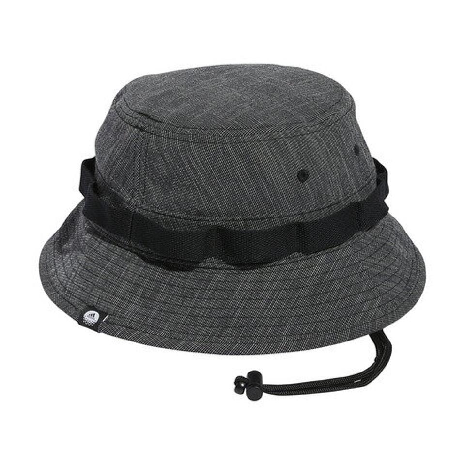 アディダス(adidas) ブーニー ゴルフハット QH203-HA9246BK (メンズ)