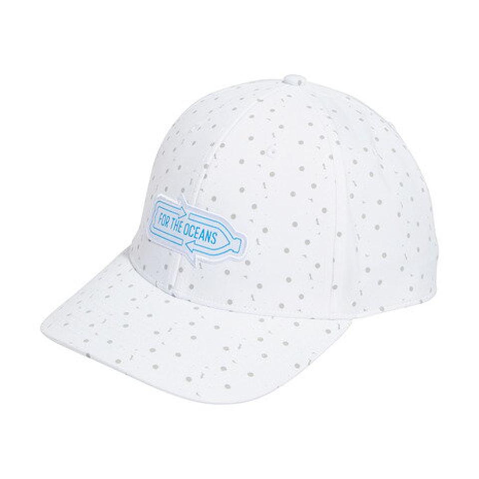 【6/5 アディダス対象品限定!エントリー&3点買い回りで最大P10倍】アディダス(adidas)(メンズ) フォー ジ オーシャン キャップ II895