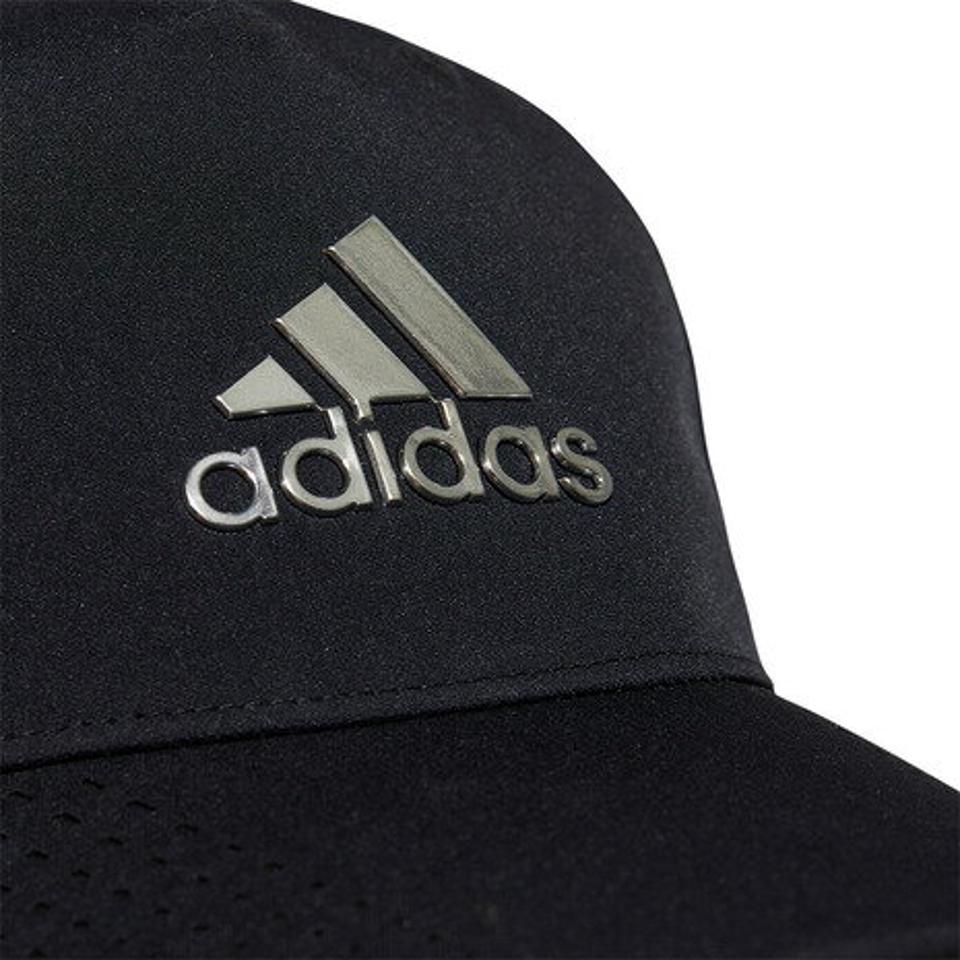 アディダス(adidas) パンチングメタルロゴキャップ GY331-HA5963BK (メンズ)