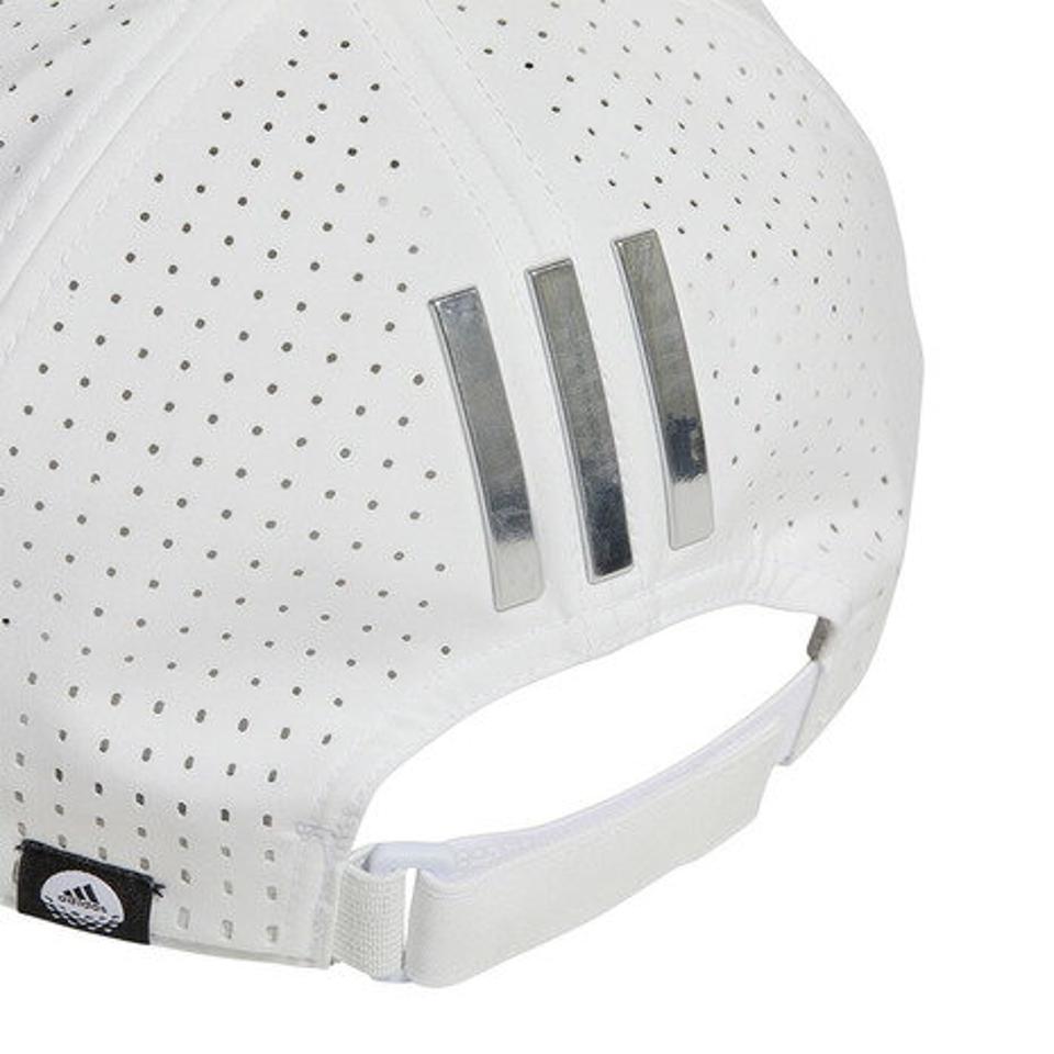 アディダス(adidas) パンチングメタルロゴキャップ GY331-HA5962WH (メンズ)